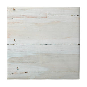 Vitvingad barn Wood White Woodgrain Kakelplatta