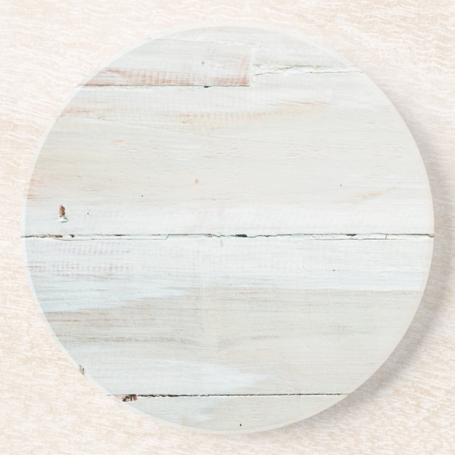 Vitvingad barn Wood White Woodgrain Underlägg (Framsidan)