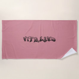 Vityland towel