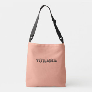 Vitylerväska Axelväska