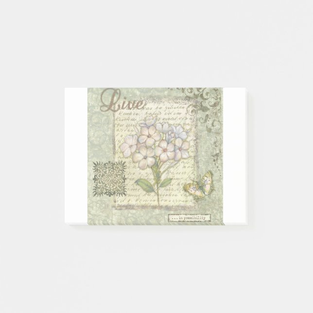 VIV23 ord 4 Live.tif Post-it Block (Framsida)