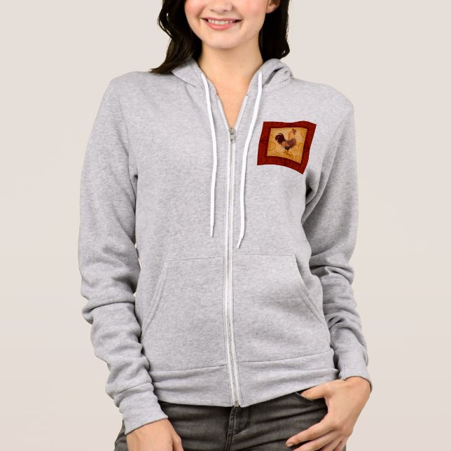 VIV53 tupp 1.tif T Shirt (Framsida)