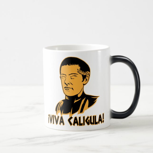 Viva Caligula mugg (Höger)