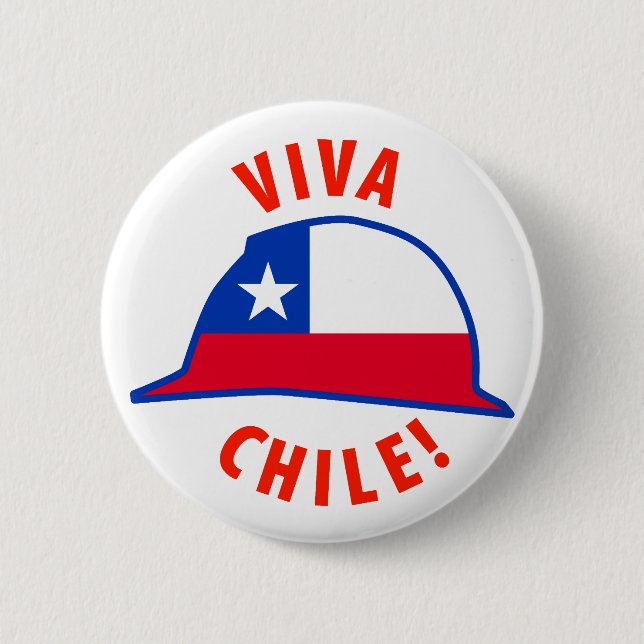 Viva Chile! Knapp (Framsida)