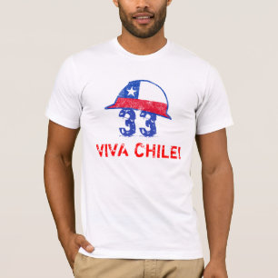 Viva Chile! Tee