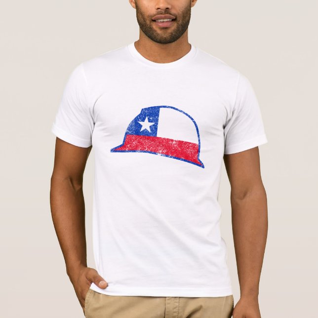 Viva Chile! Tee (Framsida)