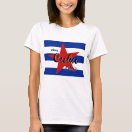 Viva Cuba Libre, Havanna, Fidel Castro, Che Guevar T Shirt