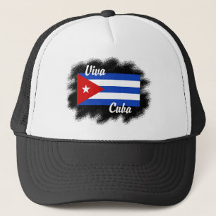Viva Cuba Truckerkeps