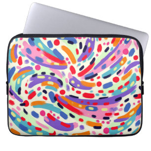 Viva Färg! Laptop Fodral
