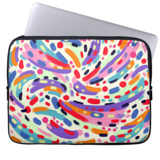 Viva Färg! Laptop Fodral