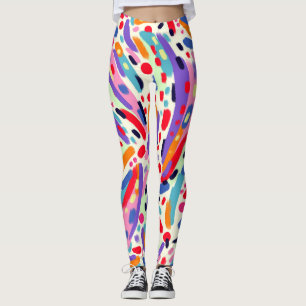 Viva Färg! Leggings