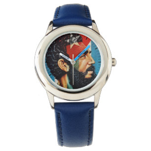 Viva Fidel! Armbandsur