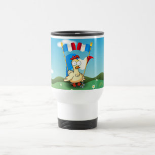 Viva Frankrike! Resemugg