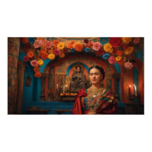 Viva Frida! (Begränsad utgåva, skriv ut nr 7)