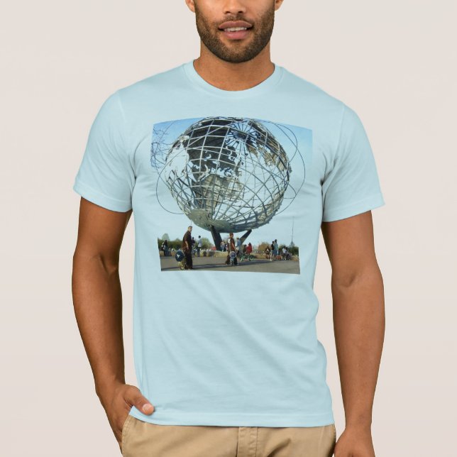 Viva görar till drottning y L.A. T-shirt (Framsida)