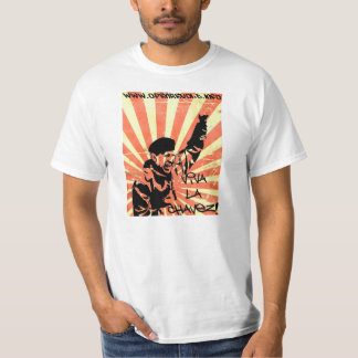 Viva Hugo Chavez! T-shirt