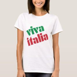 Viva Italia T-shirt