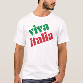 Viva Italia T-shirt