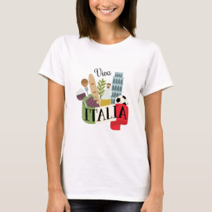 Viva Italia Tröja