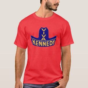 VIVA KENNEDY T SHIRT