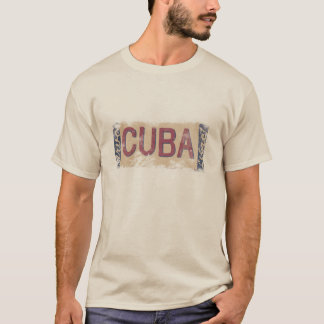 VIVA-KUBA LIBRE TEE