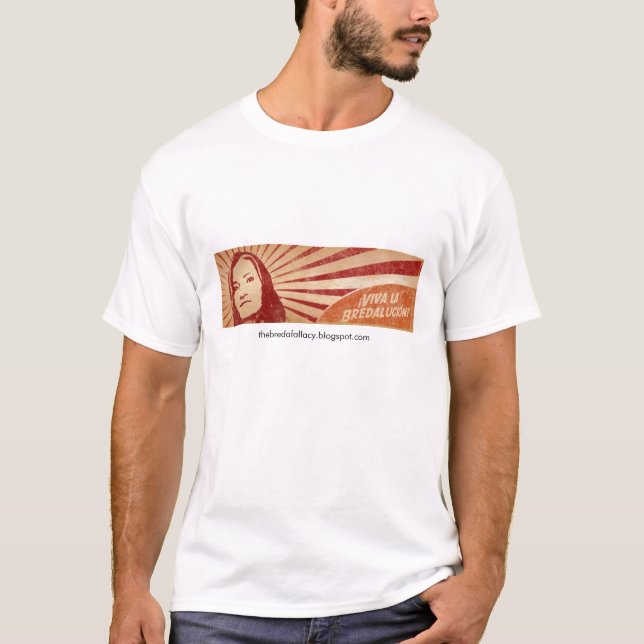Viva La Bredalucion Tröja (Framsida)