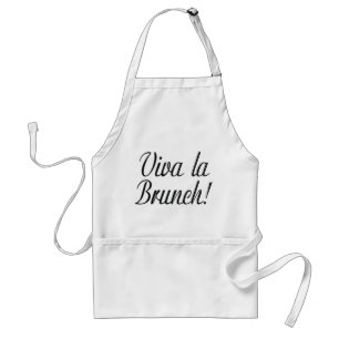 Viva La Brunch Förkläde