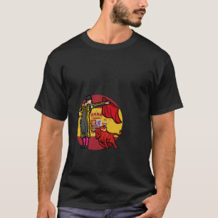 Viva la corrida t shirt