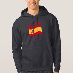 Viva la España (Spanien) Hoodie