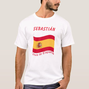 Viva la Espoña (Spanien) T Shirt