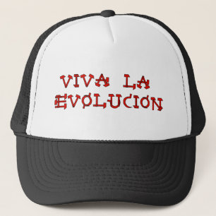 Viva La Evolucion Keps