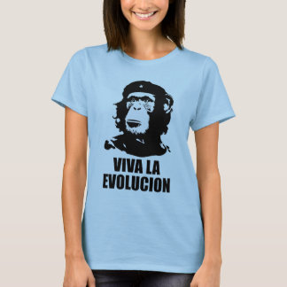 Viva la Evolucion Tee Shirt