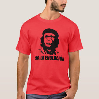 Viva La Evolucion (Viva La Evolución) T Shirt