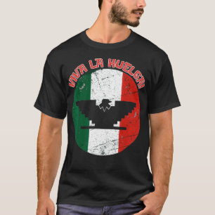 Viva La Huelga Bird United Farm Workers Labour T Shirt