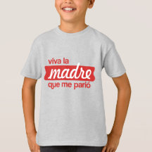 Viva la madre que me parió