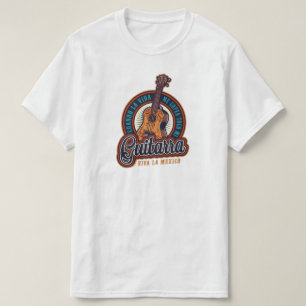 viva la mexico t shirt
