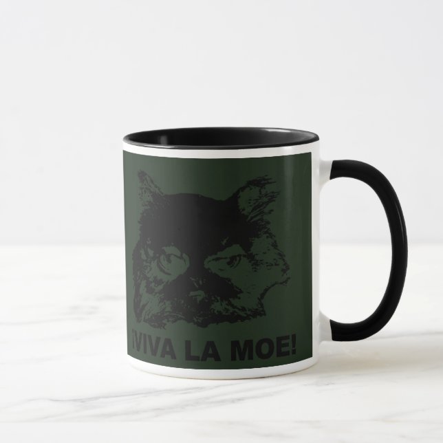 Viva La Moe! Mugg (Höger)