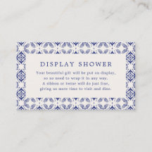 Viva La Novia Blue Talavera Möhippa