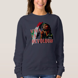 Viva La Revolucion Palestine T Shirt