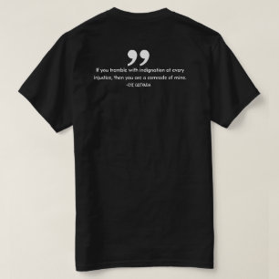 Viva La Revolucion Palestine T Shirt