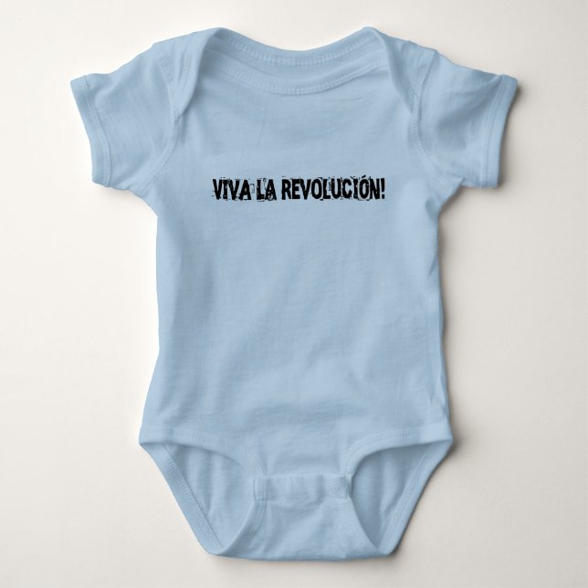 Viva La Revolucion T-shirt (Framsida)