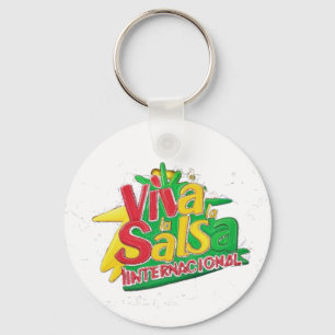 Viva la Salsa Internacional Nyckelring