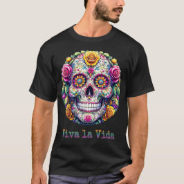 Viva La Vida T Shirt