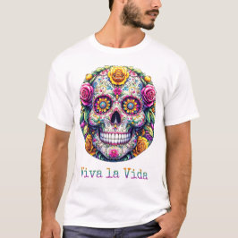 Viva La Vida T Shirt