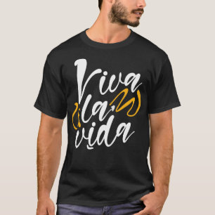 Viva la vida t shirt