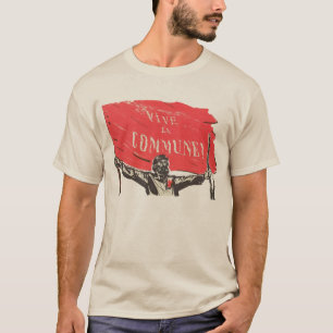 Viva LaCommune! T Shirt