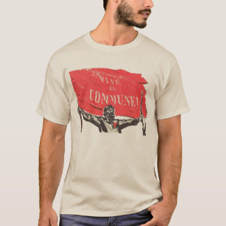 Viva LaCommune! T Shirt