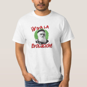 Viva laEvolucion skjorta T Shirt