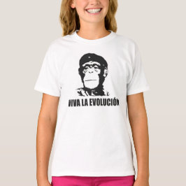 Viva laevolucion! t-shirt