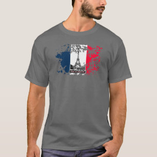 VIVA-LAFRANKRIKEN T SHIRT